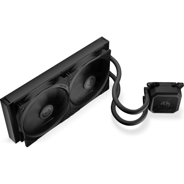 Kit Watercooling AIO Endorfy Navis F - 280mm (Noir) | Ordiland