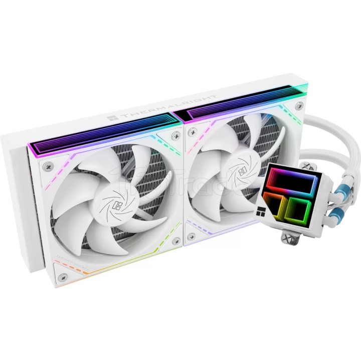Kit Watercooling AIO Thermalright Frozen Infinity RGB | Ordiland