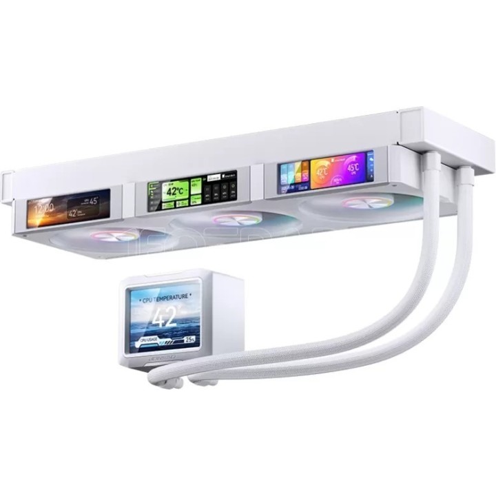 Kit Watercooling AIO Jonsbo TF3-360SC RGB | Ordiland