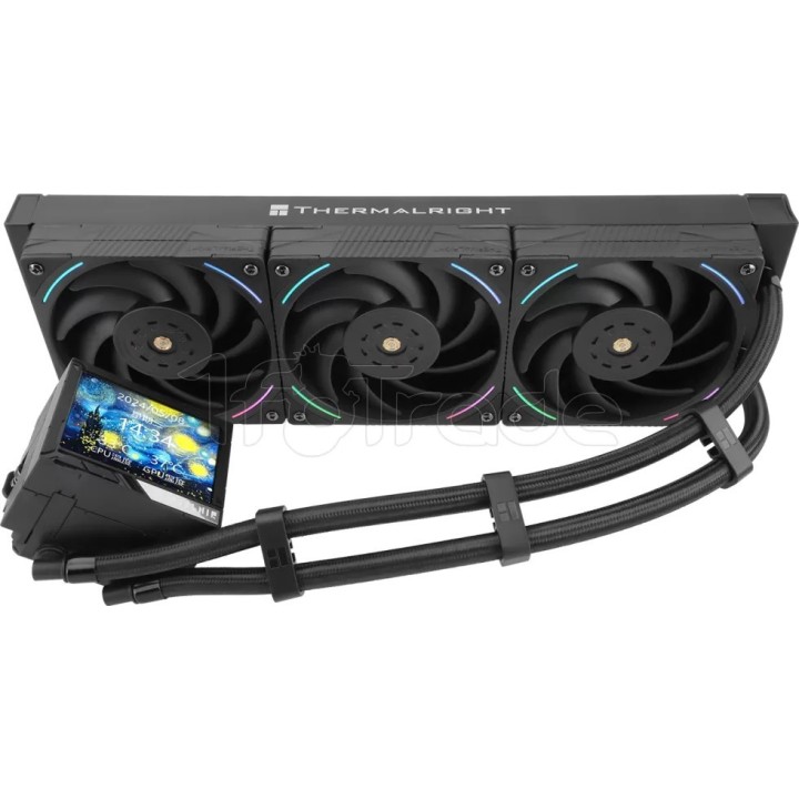 Kit Watercooling AIO Thermalright Mjolnir Vision RGB | Ordiland