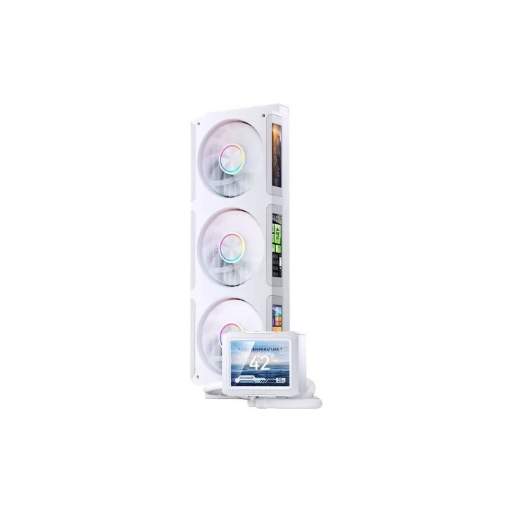 Kit Watercooling AIO Jonsbo TF3-360SC RGB | Ordiland
