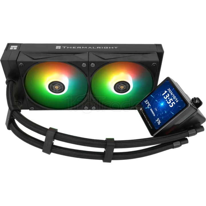 Kit Watercooling AIO Thermalright Grand Vision RGB | Ordiland