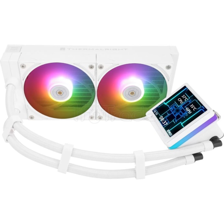 Kit Watercooling AIO Thermalright Grand Vision RGB | Ordiland