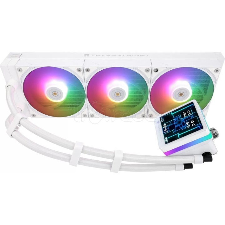 Kit Watercooling AIO Thermalright Grand Vision RGB | Ordiland