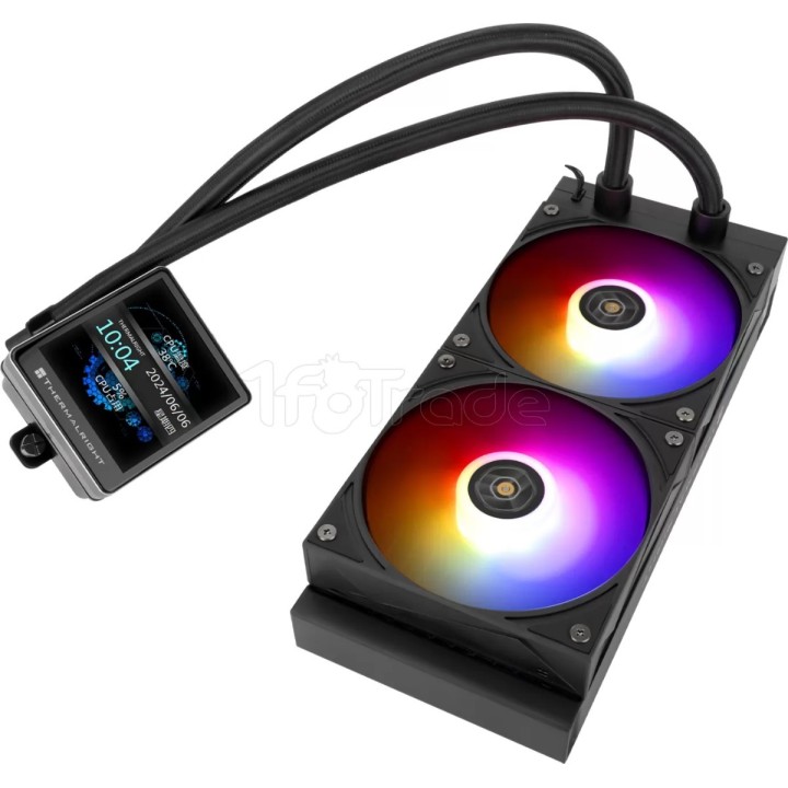 Kit Watercooling AIO Thermalright Grand Vision RGB | Ordiland