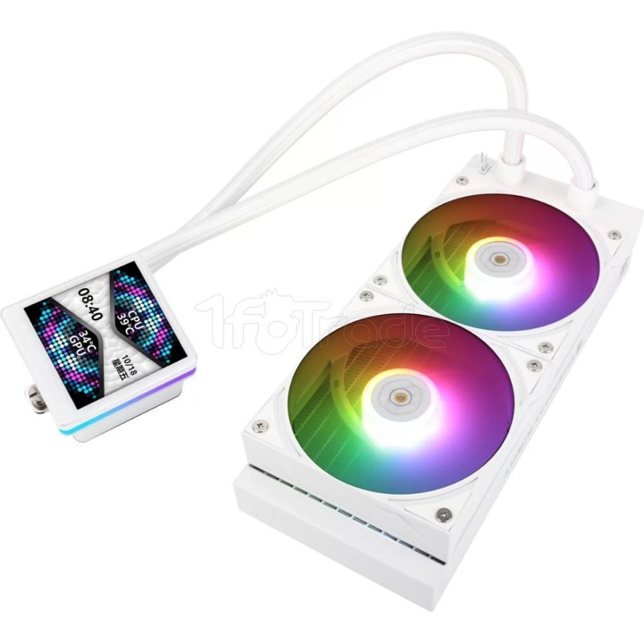 Kit Watercooling AIO Thermalright Grand Vision RGB | Ordiland
