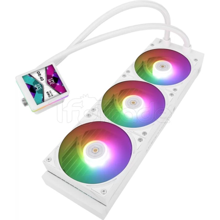 Kit Watercooling AIO Thermalright Grand Vision RGB | Ordiland