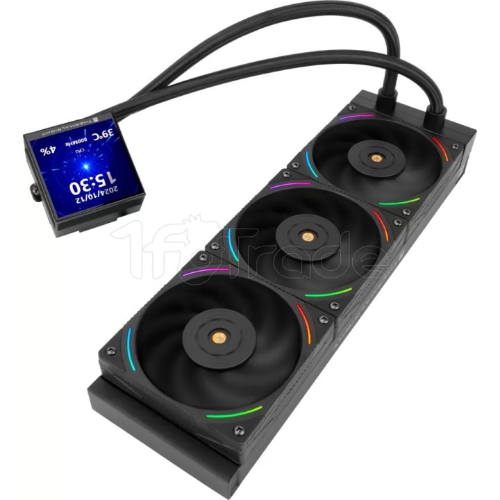 Kit Watercooling AIO Thermalright Hyper Vision RGB | Ordiland