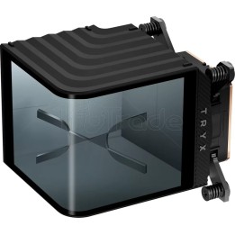 Waterblock CPU OLED Tryx Panorama (Noir) | Ordiland