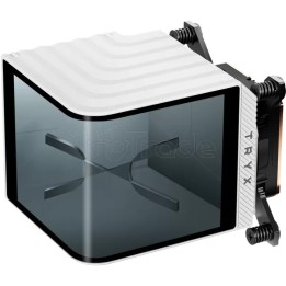 Waterblock CPU OLED Tryx Panorama (Blanc) | Ordiland
