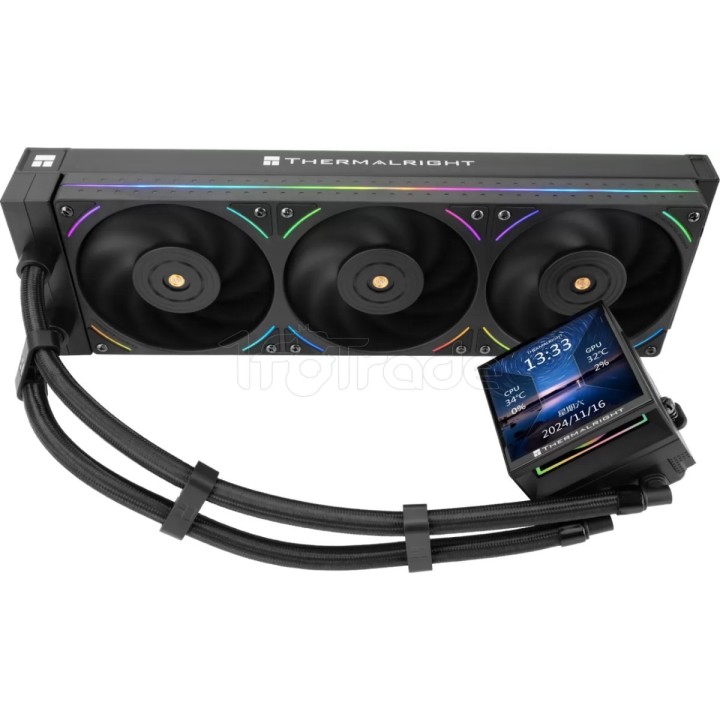 Kit Watercooling AIO Thermalright Hyper Vision UB RGB | Ordiland