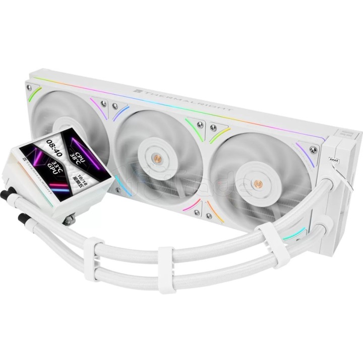 Kit Watercooling AIO Thermalright Hyper Vision UB RGB | Ordiland