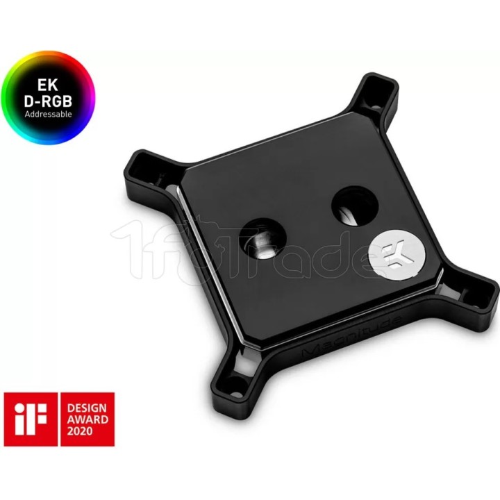 Waterblock CPU Ekwb EK-Quantum Magnitude Intel 115x | Ordiland