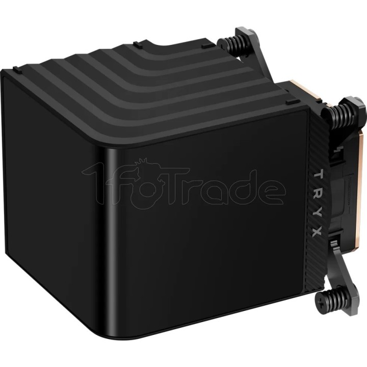 Waterblock CPU OLED Tryx Panorama (Noir) | Ordiland