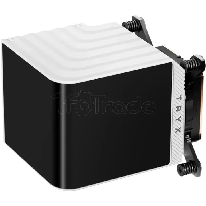 Waterblock CPU OLED Tryx Panorama (Blanc) | Ordiland