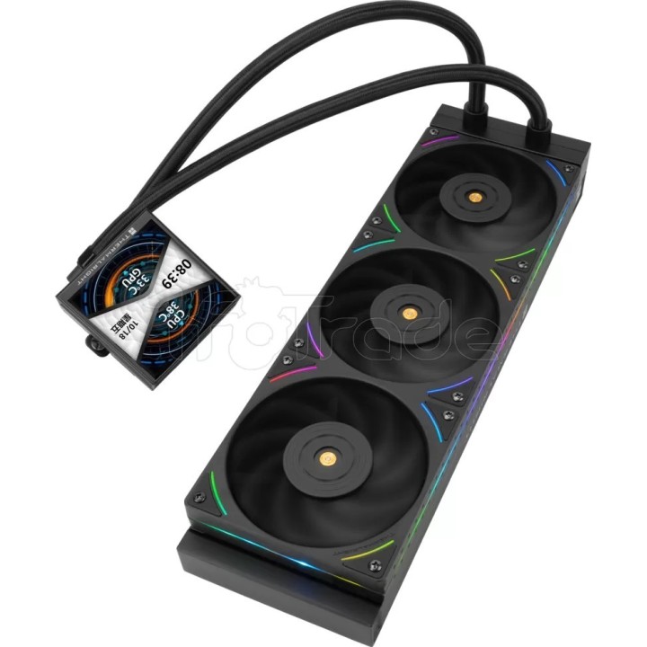 Kit Watercooling AIO Thermalright Hyper Vision UB RGB | Ordiland