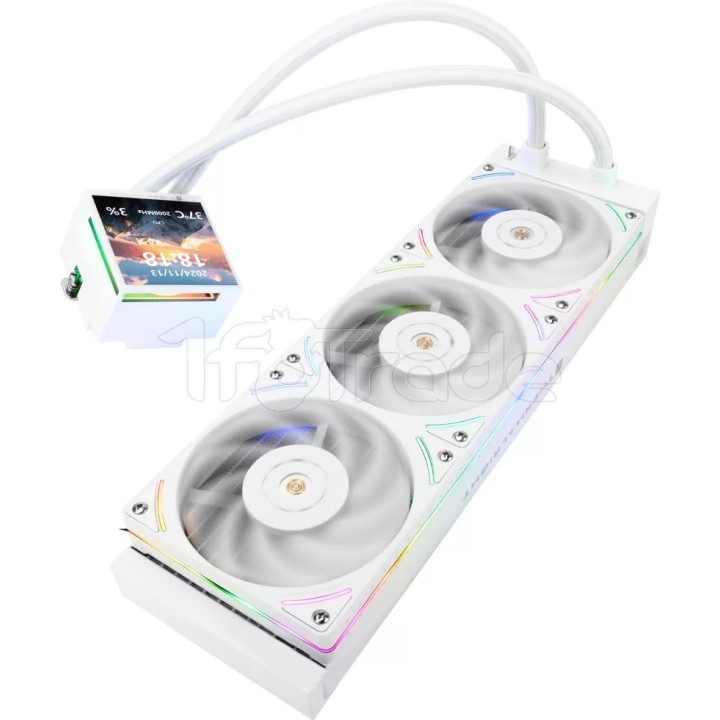 Kit Watercooling AIO Thermalright Hyper Vision UB RGB | Ordiland