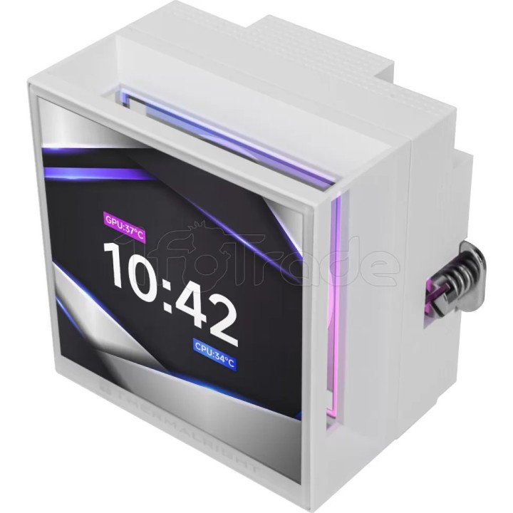 Kit Watercooling AIO Thermalright Hyper Vision RGB | Ordiland