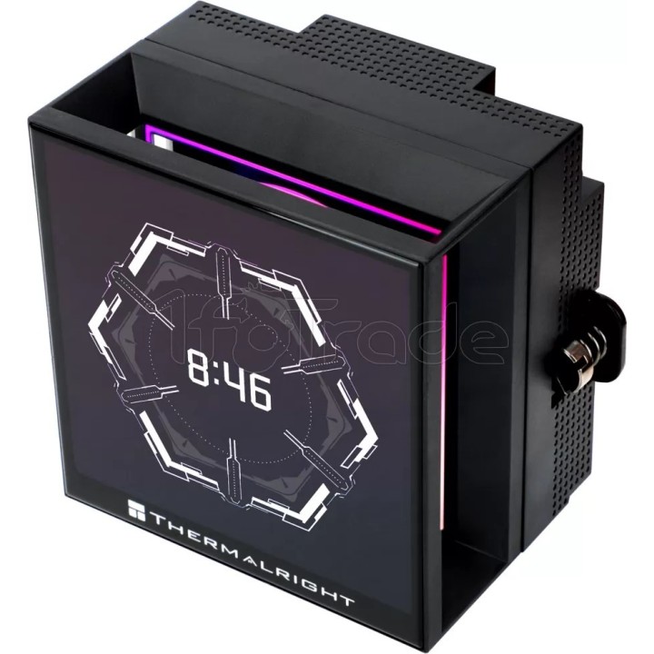 Kit Watercooling AIO Thermalright Hyper Vision UB RGB | Ordiland
