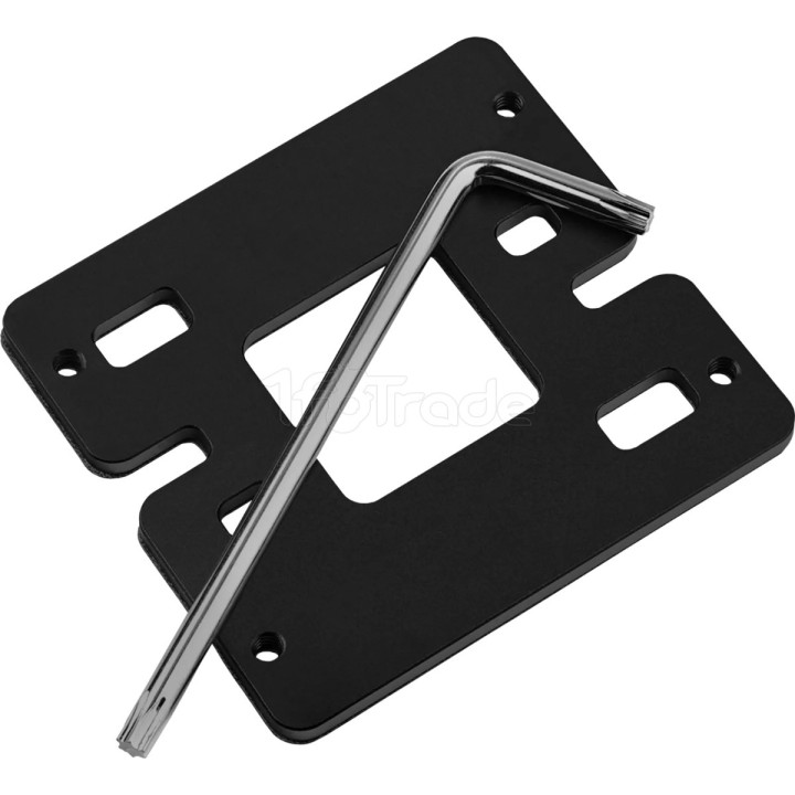 Plaque arrière universelle Thermal Grizzly AM5 Short | Ordiland