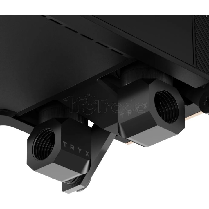 Waterblock CPU OLED Tryx Panorama (Noir) | Ordiland