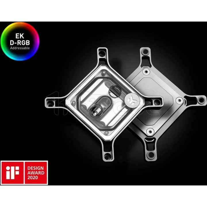 Waterblock CPU Ekwb EK-Quantum Magnitude Intel 115x | Ordiland