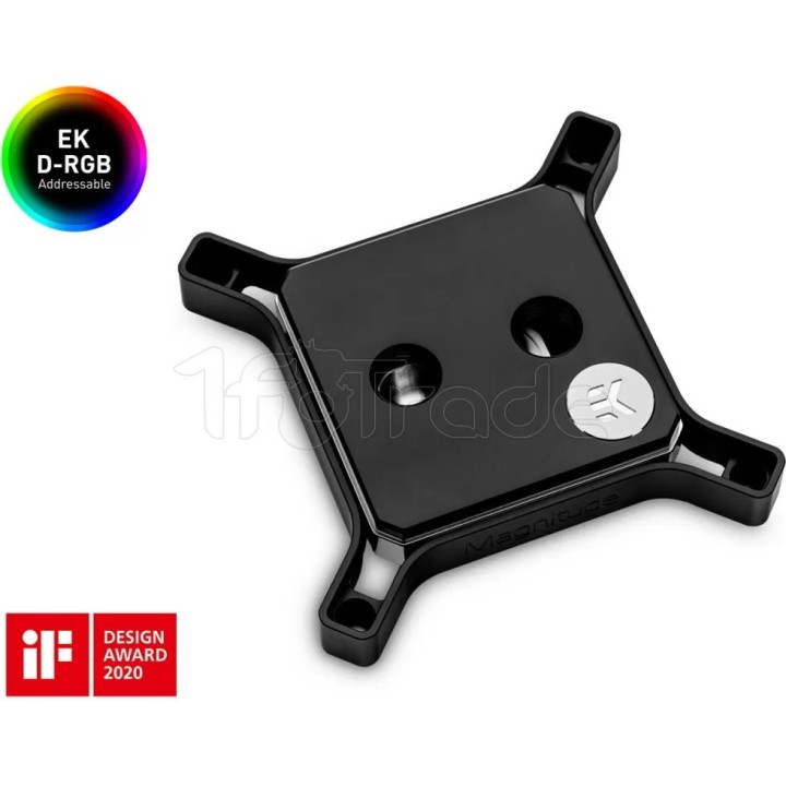 Waterblock CPU Ekwb EK-Quantum Magnitude Intel 20xx | Ordiland