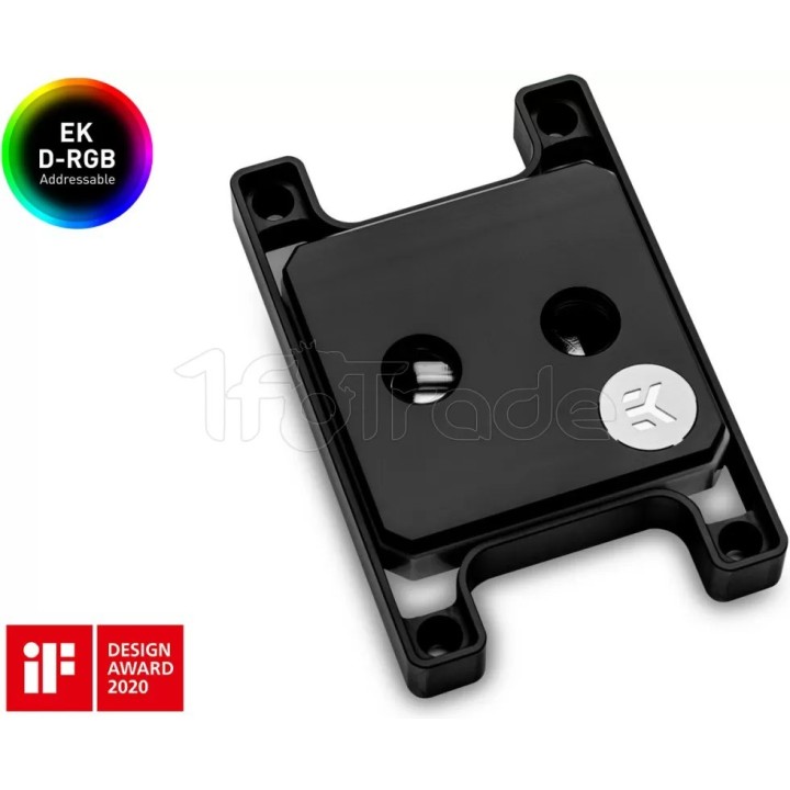 Waterblock CPU Ekwb EK-Quantum Magnitude AM4 (Noir) | Ordiland
