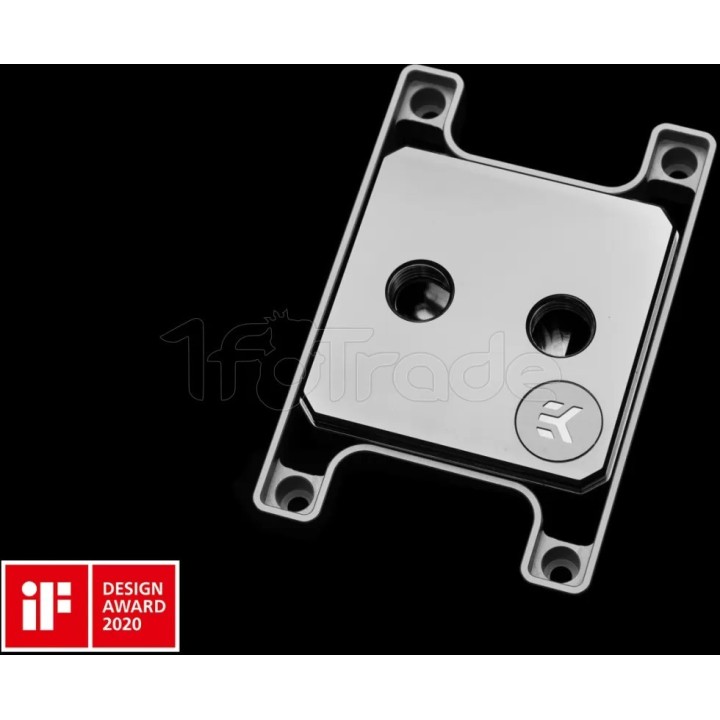 Waterblock CPU Ekwb EK-Quantum Magnitude AM4 (Argent) | Ordiland