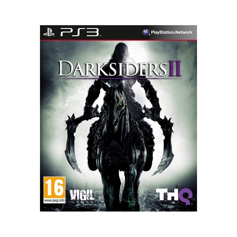 Jeux PS3 : Darksiders 2 - Occasion