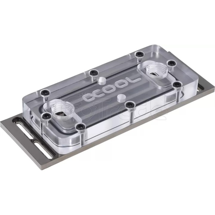 Waterblock pour Mémoire Ram Alphacool D-RAM Cooler X4 | Ordiland
