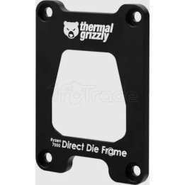 Plaque arrière Thermal Grizzly AMD Ryzen 7000 Direct | Ordiland