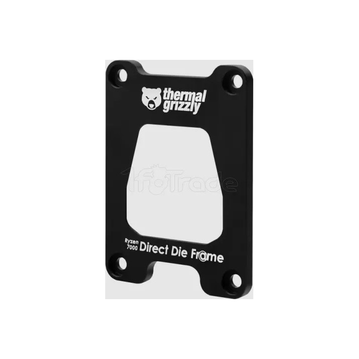 Plaque arrière Thermal Grizzly AMD Ryzen 7000 Direct | Ordiland