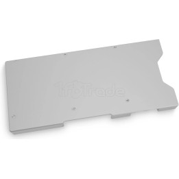Plaque arrière Waterblock GPU Ekwb EK-Quantum Vector² | Ordiland