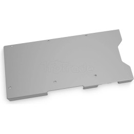 Plaque arrière Waterblock GPU Ekwb EK-Quantum Vector² | Ordiland
