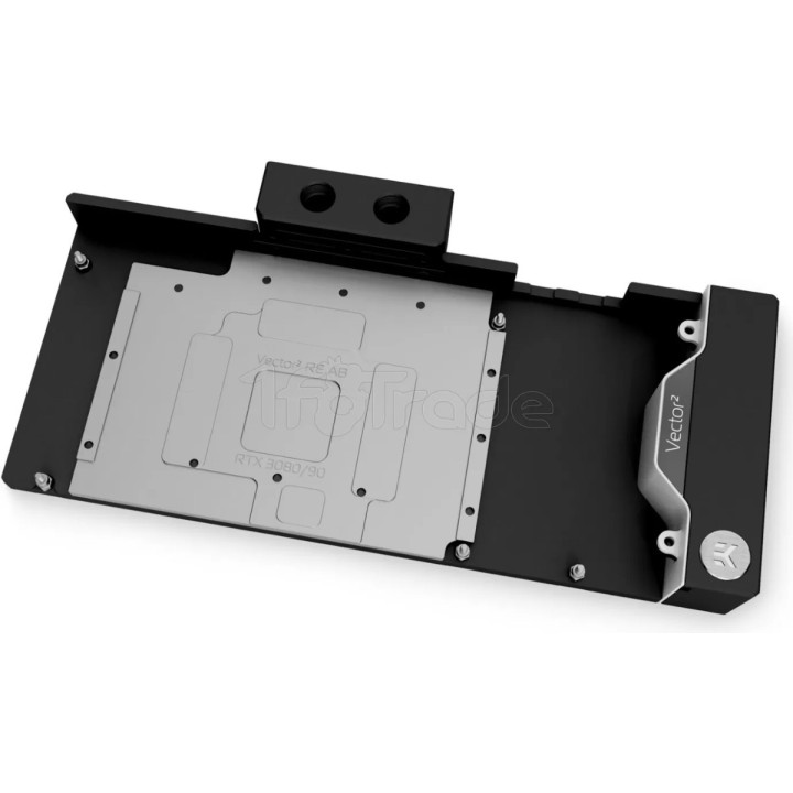 Plaque arrière Waterblock GPU Ekwb EK-Quantum Vector² | Ordiland