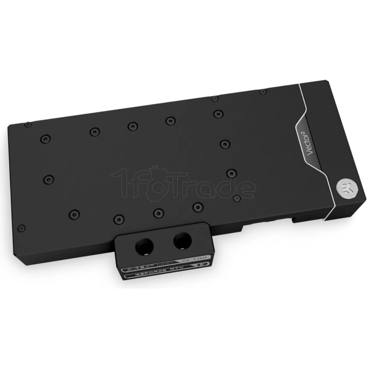 Plaque arrière Waterblock GPU Ekwb EK-Quantum Vector² | Ordiland