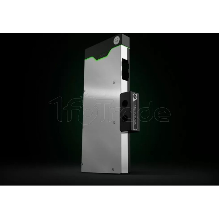 Plaque arrière Waterblock GPU Ekwb EK-Quantum Vector² | Ordiland