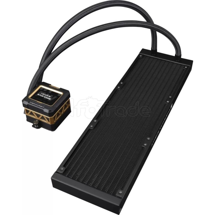Kit Watercooling Pompe + Radiateur Thermalright | Ordiland