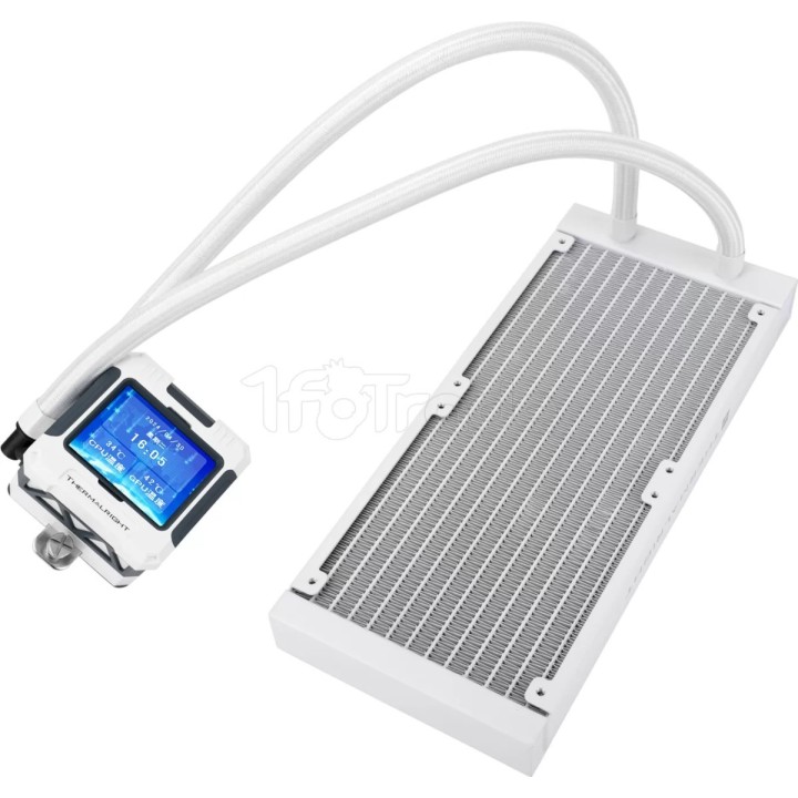 Kit Watercooling Pompe + Radiateur Thermalright | Ordiland