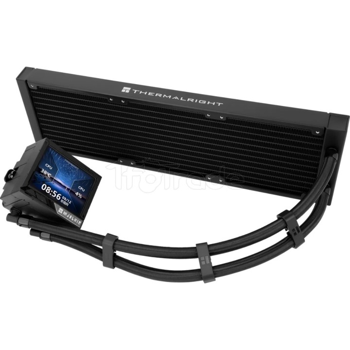 Kit Watercooling Pompe + Radiateur Thermalright | Ordiland