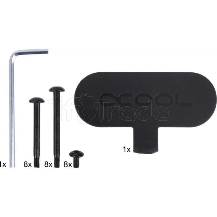 Radiateur pour Watercooling Alphacool NexXxoS XT45 V2 | Ordiland