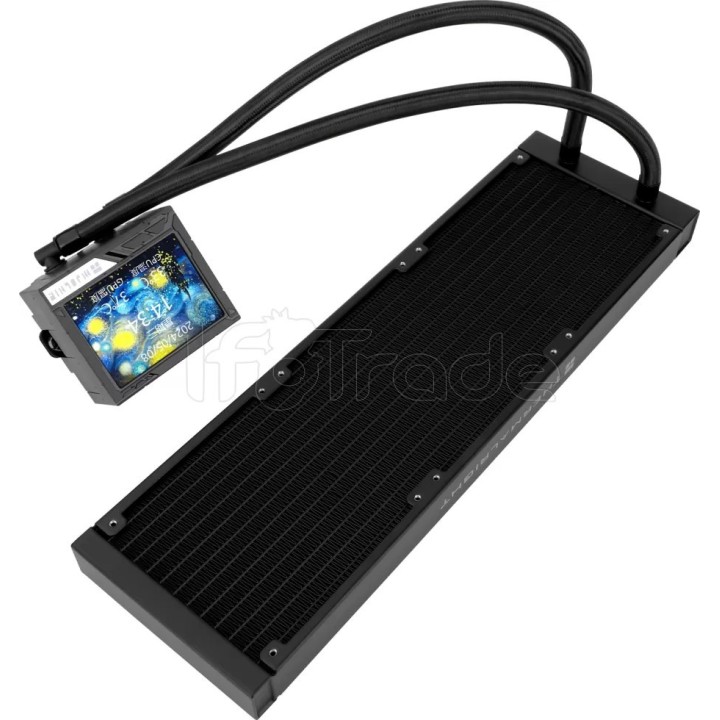 Kit Watercooling Pompe + Radiateur Thermalright | Ordiland