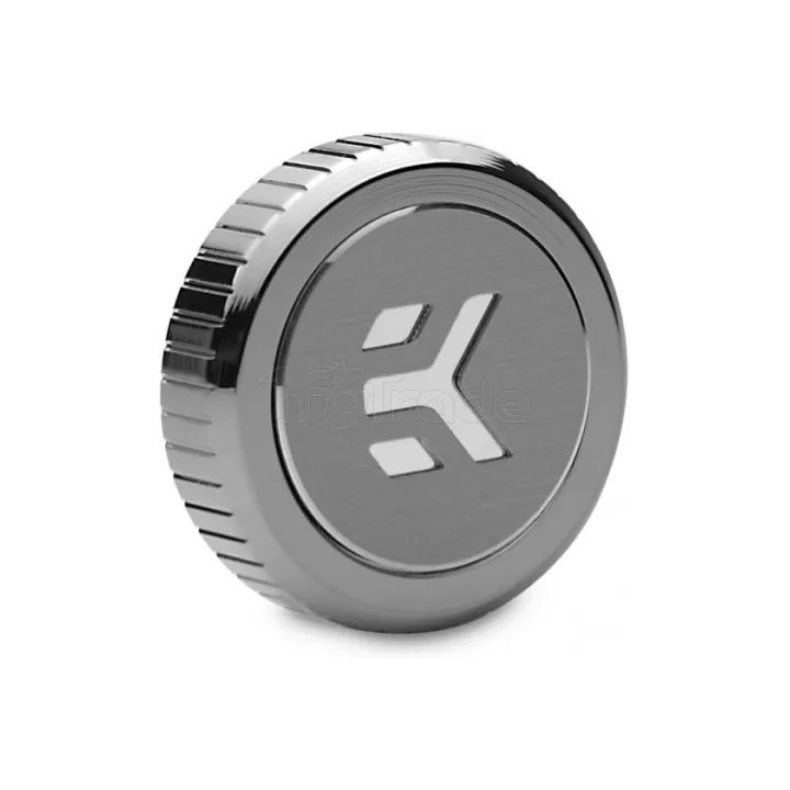 Bouchon pour Tube Ekwb EK-Quantum Torque Plug w/Badge | Ordiland
