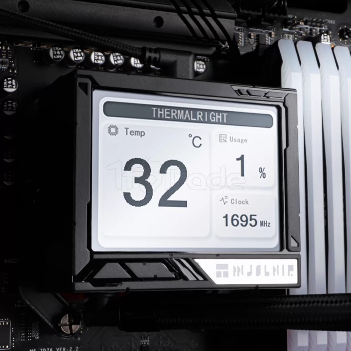 Kit Watercooling Pompe + Radiateur Thermalright | Ordiland