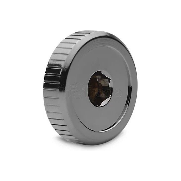 Bouchon pour Tube Ekwb EK-Quantum Torque Plug w/Badge | Ordiland