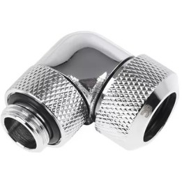 Raccord coudé à compression pour Tube Ø13mm | Ordiland