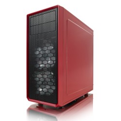 Boitier Fractal Focus G Red