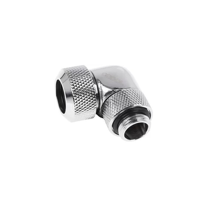 Raccord coudé à compression pour Tube Ø13mm | Ordiland
