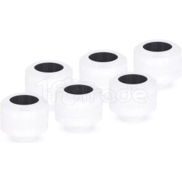 Lot de 6 Raccords à compression pour Tube Ø13mm | Ordiland